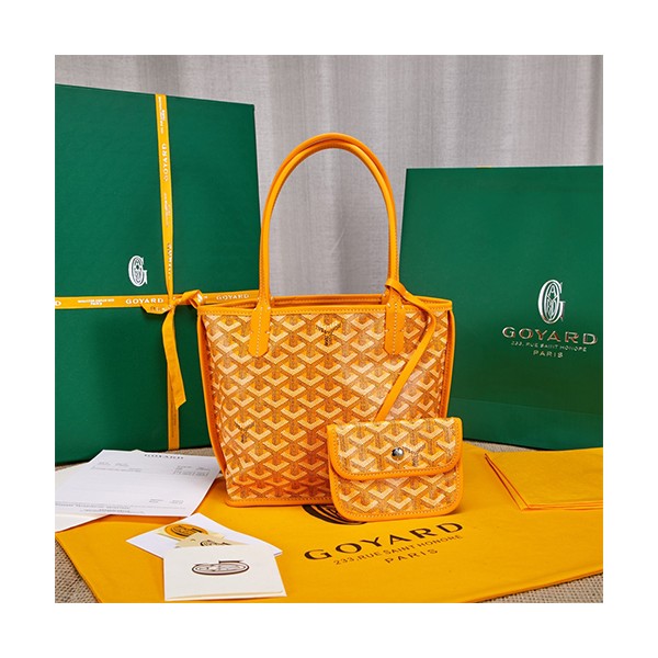 GOYARD 미니 앙주백 (양면)