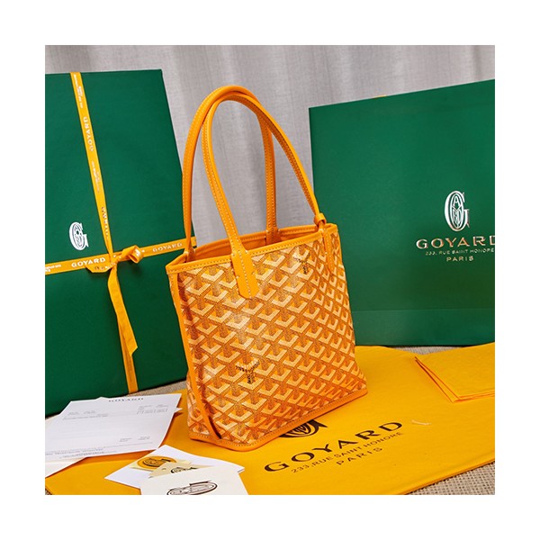 GOYARD 미니 앙주백 (양면)