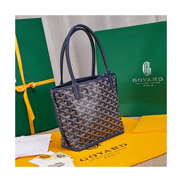 GOYARD 미니 앙주백 (양면)