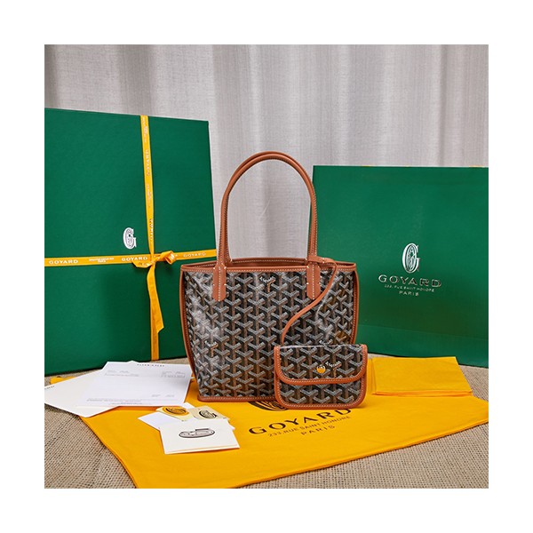 GOYARD 미니 앙주백 (양면)