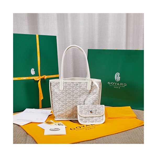 GOYARD 미니 앙주백 (양면)