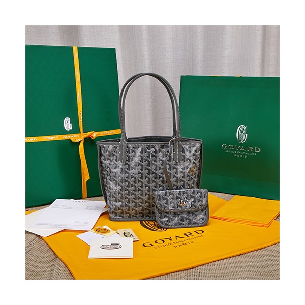 GOYARD 미니 앙주백 (양면)